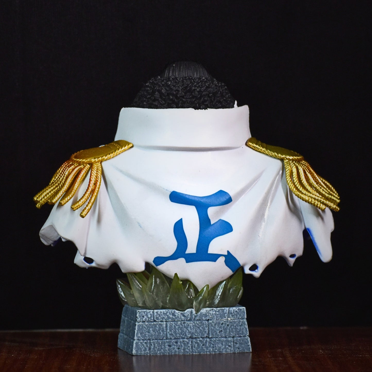 ADMIRAL AOKIJI (KUZAN) ACTION FIGURE (16 CM HEIGHT) - ONE PIECE