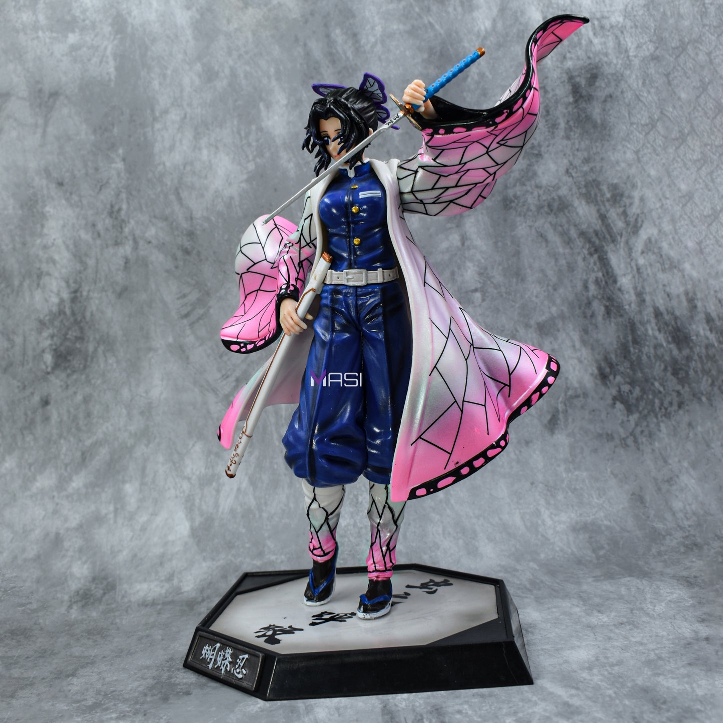 The Insect Hashira Shinobu Kocho Action Figure (30 Cm Height) - Demon Slayer