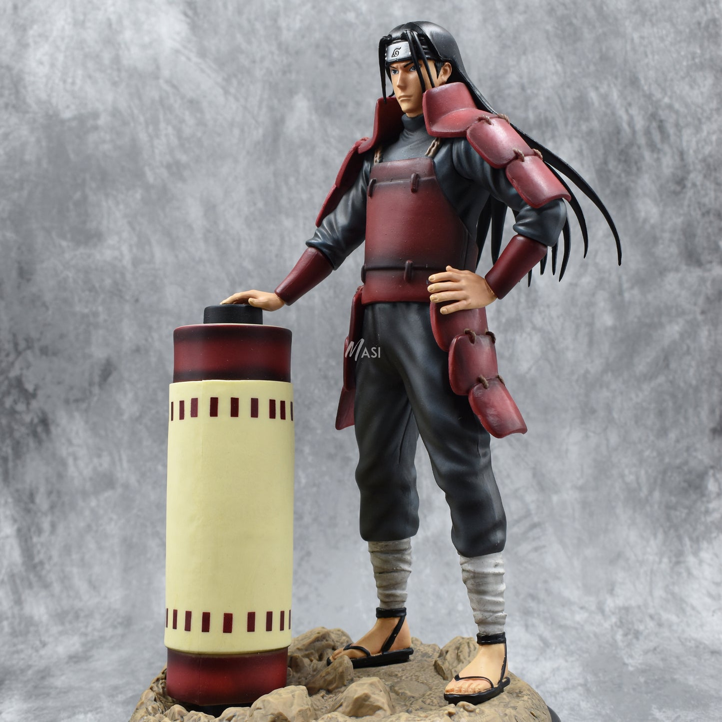 The First Hokage Senju Hashirama Action Figure (34 Cm Height) - Naruto