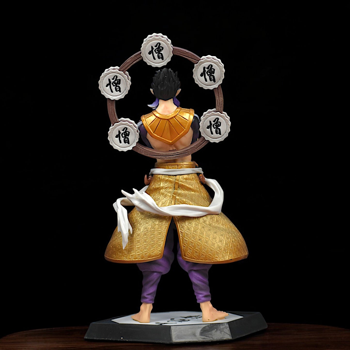 THE UPPER MOON FOUR - HANTENGU ACTION FIGURE (30 CM HEIGHT) - DEMON SLAYER