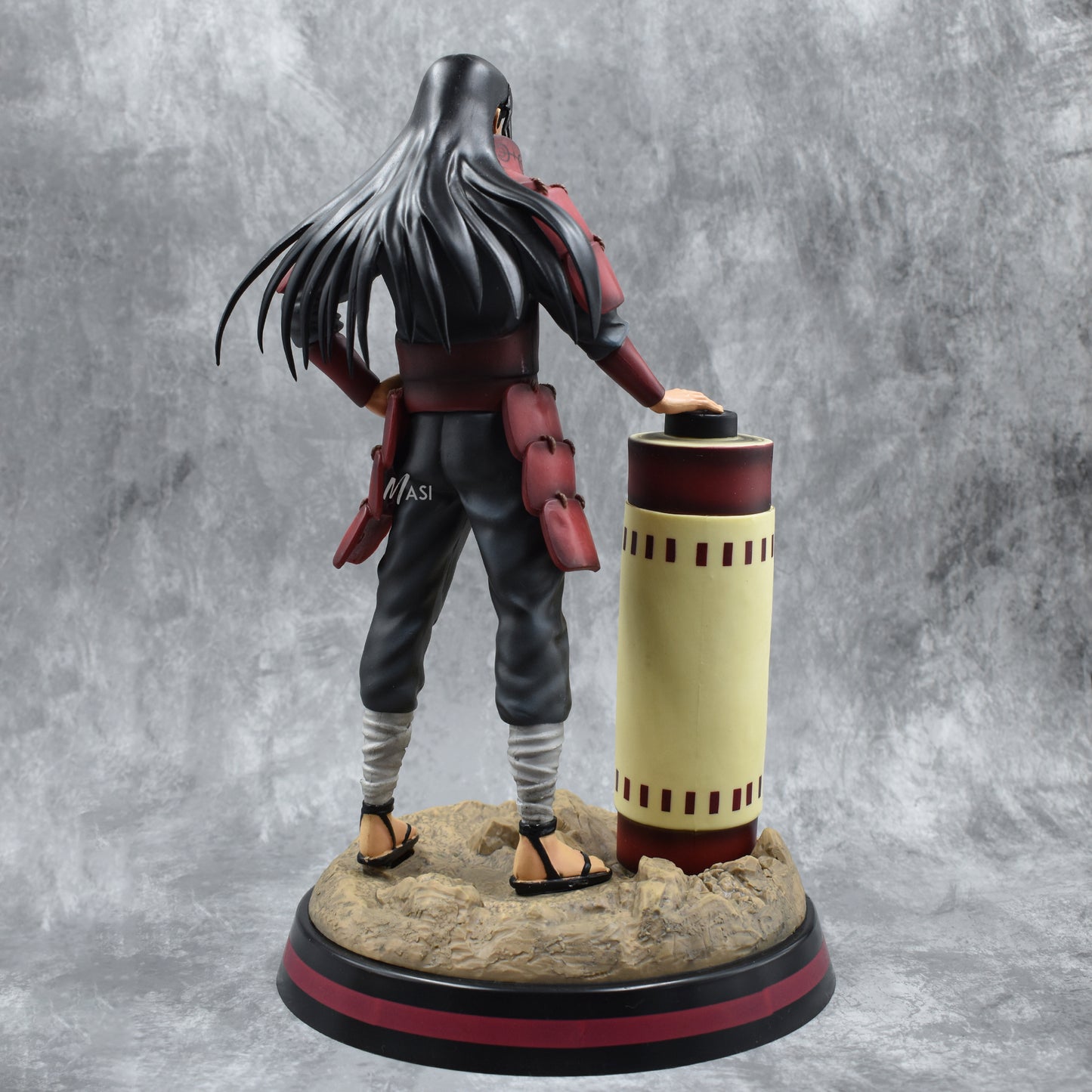 The First Hokage Senju Hashirama Action Figure (34 Cm Height) - Naruto