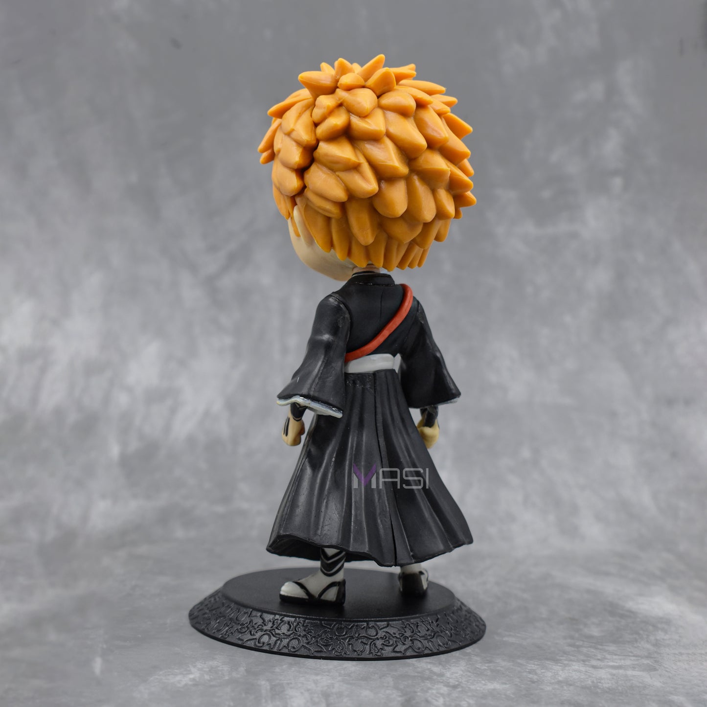 Ichigo Kurosaki Q Posket Figurine With Sword (15 Cm Height) - Bleach