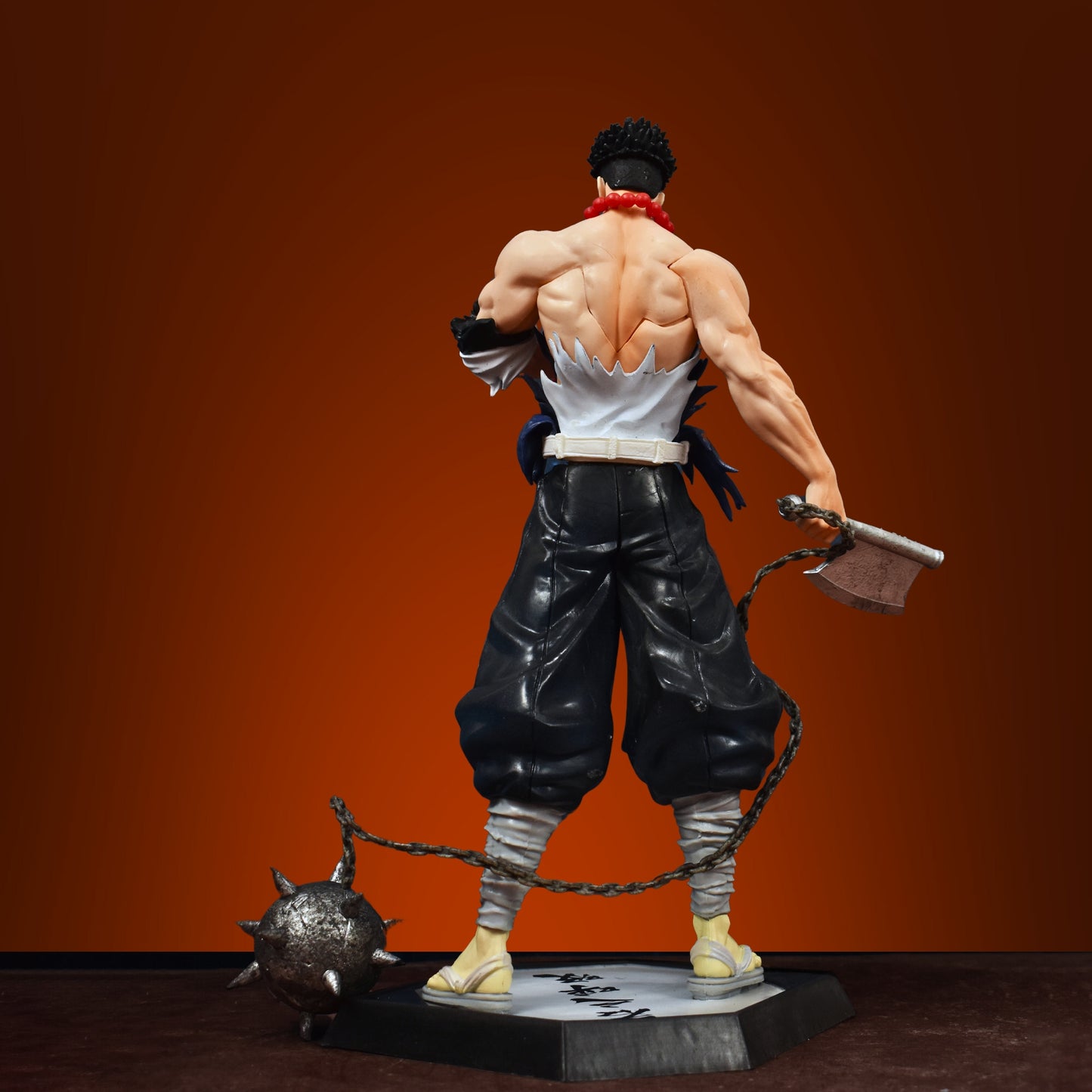 THE STONE HASHIRA - GYOMEI HIMEJIMA ACTION FIGURE (30 CM HEIGHT) - DEMON SLAYER