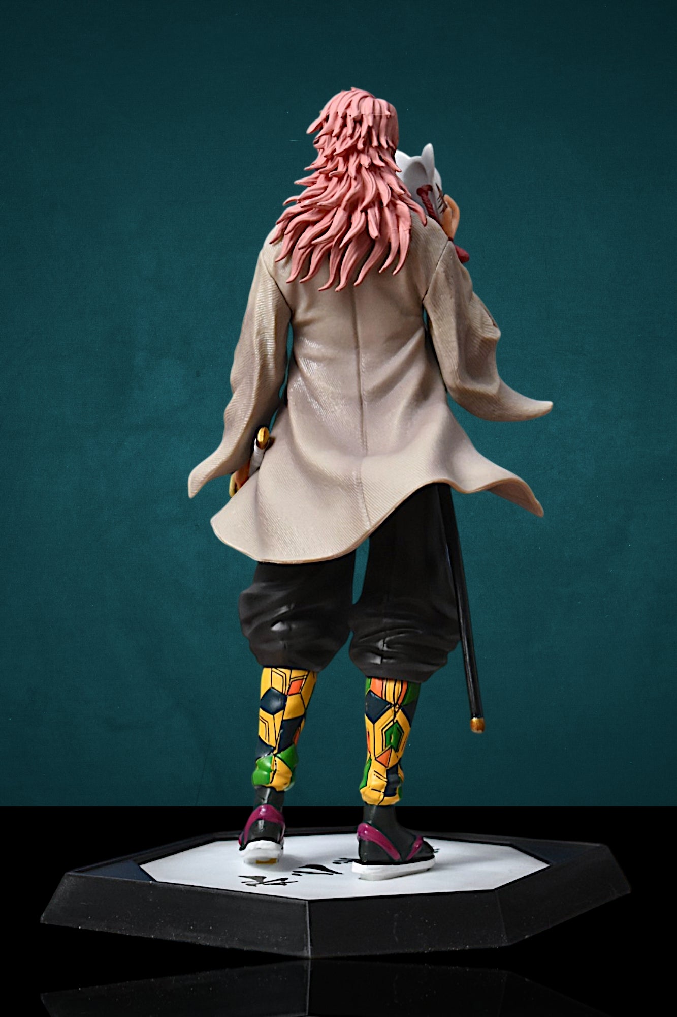 SABITO ACTION FIGURE WITH STAND & SWORD (30 CM HEIGHT) - DEMON SLAYER