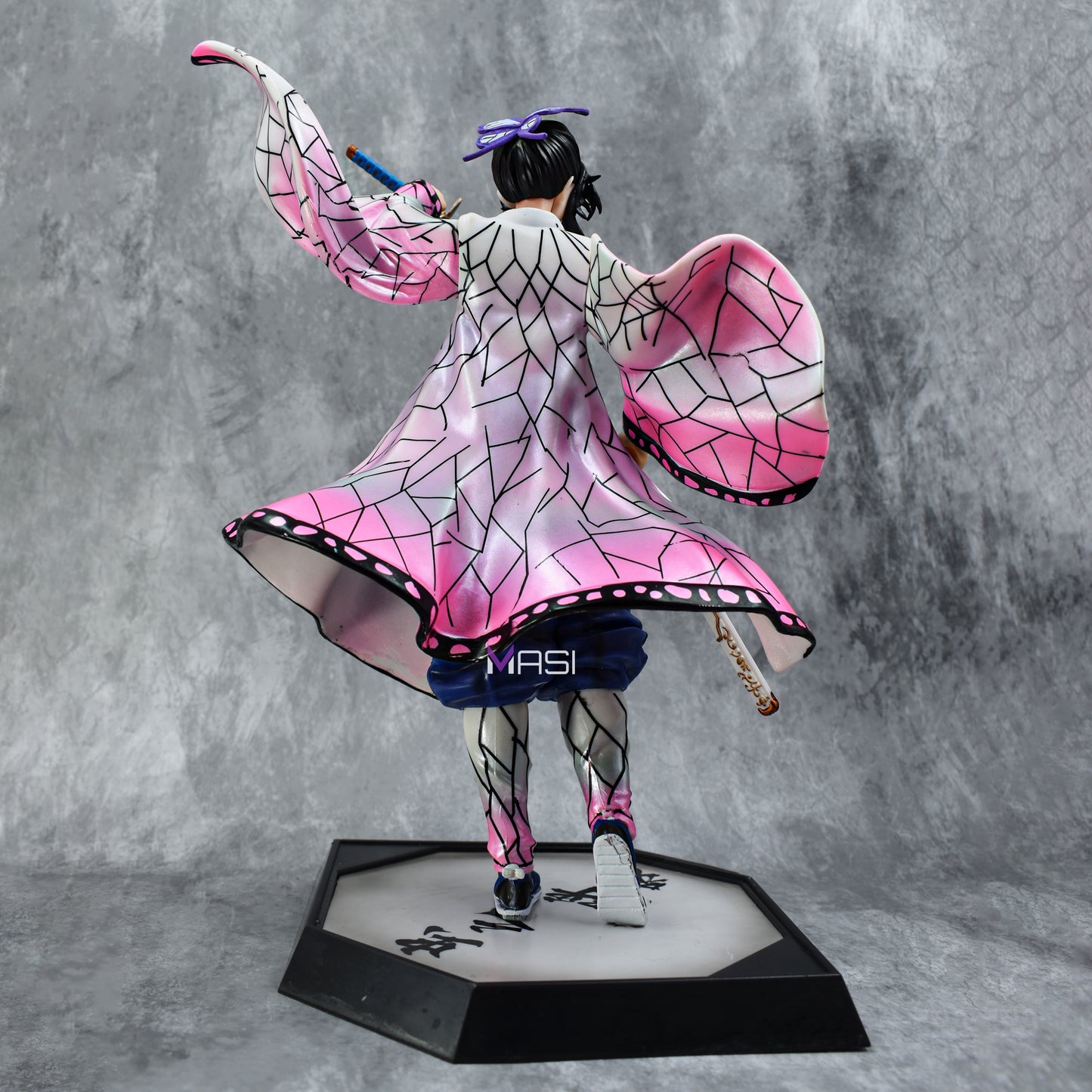 The Insect Hashira Shinobu Kocho Action Figure (30 Cm Height) - Demon Slayer