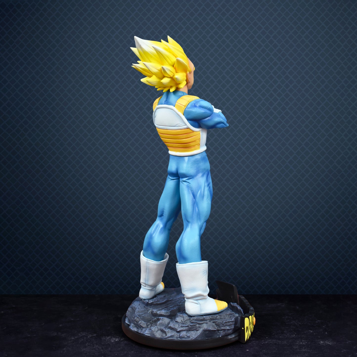SON GOKU AND VEGETA PREMIUM EDITION SET (32 CM HEIGHT) - DRAGON BALL Z