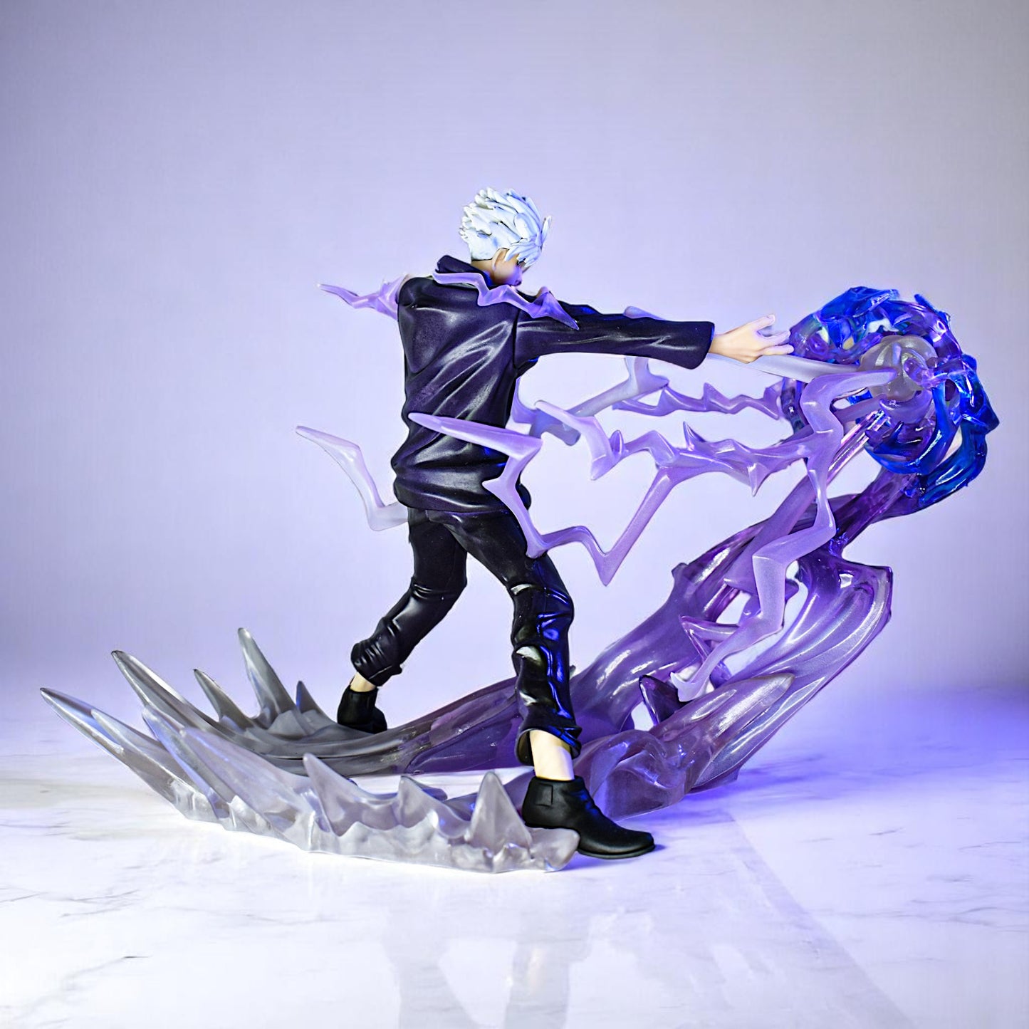 SATORU GOJO HOLLOW BATTLE EDITION FIGURE (19 CM HEIGHT) - JUJUTSU KAISEN