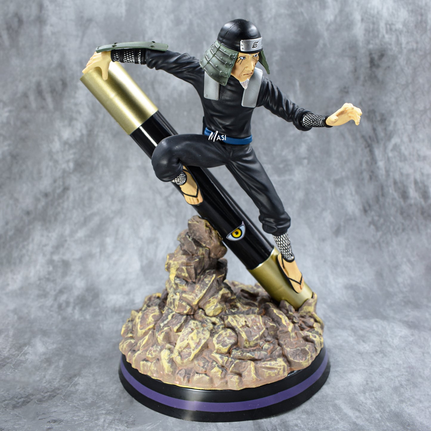 Third Hokahe Of Konohagakure Hiruzen Sarutobi Action Figure (30 Cm Height) - Naruto