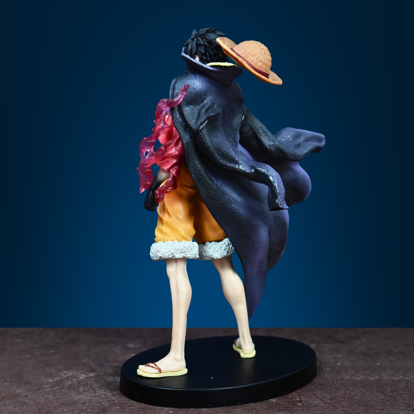 MONKEY D. LUFFY ACTION FIGURE WITH STAND (17 CM HEIGHT) - ONE PIECE