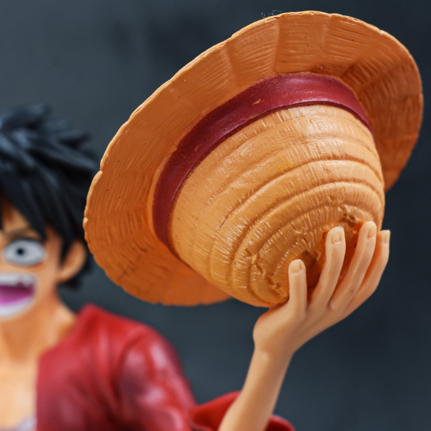 Straw Hat Luffy One Piece Action Figure (25 Cm)