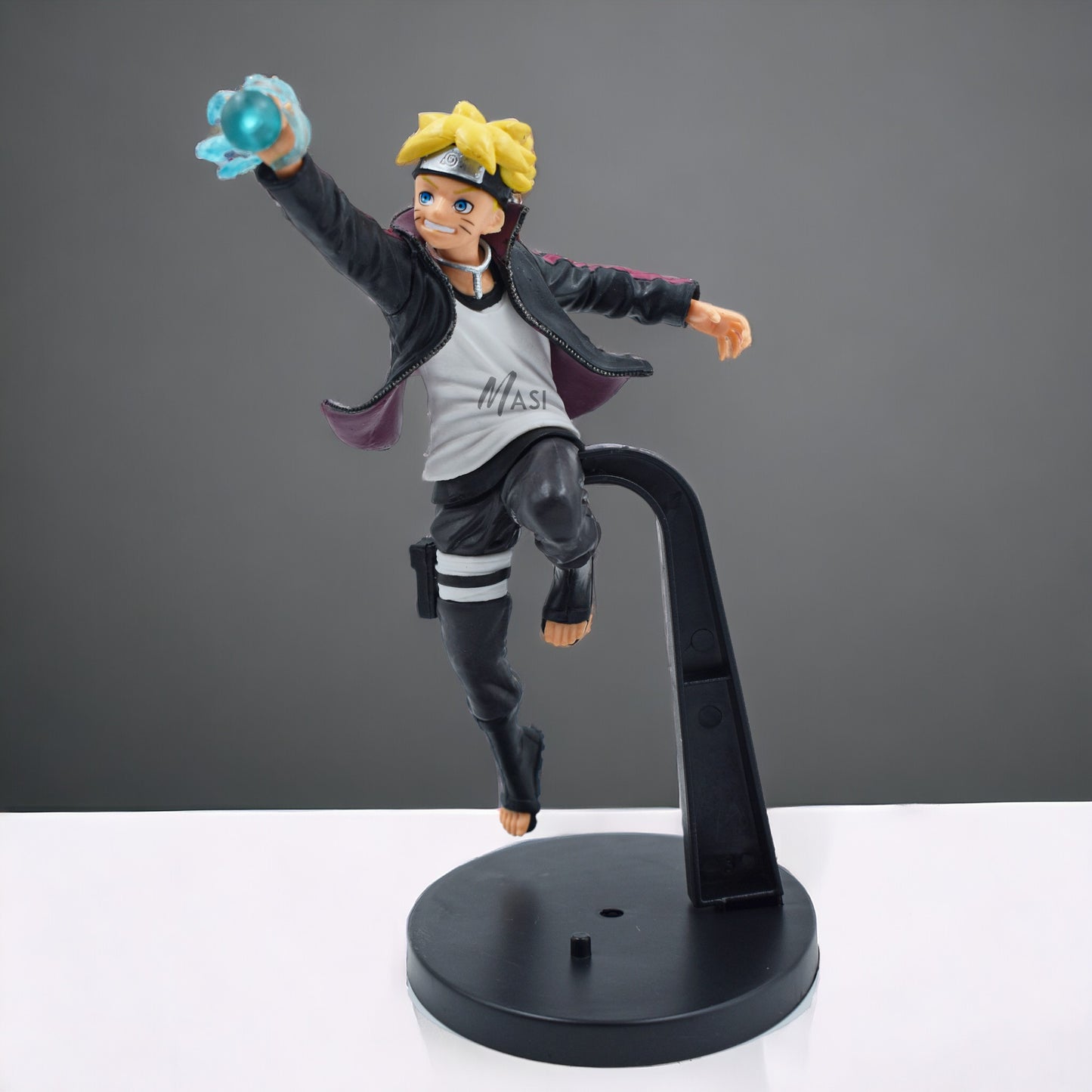 Boruto Action Figure With Stand (20 Cm Height) - Naruto