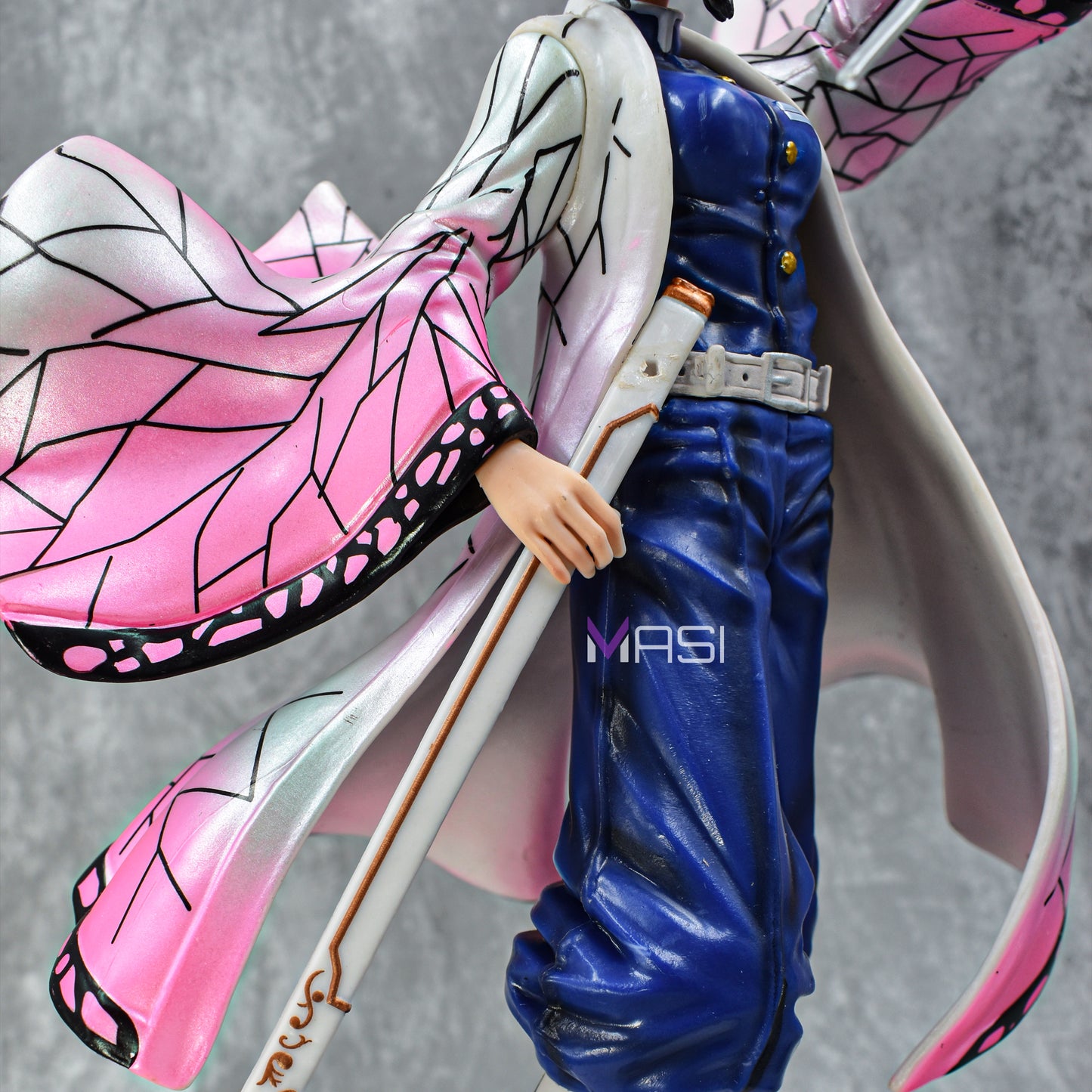 The Insect Hashira Shinobu Kocho Action Figure (30 Cm Height) - Demon Slayer