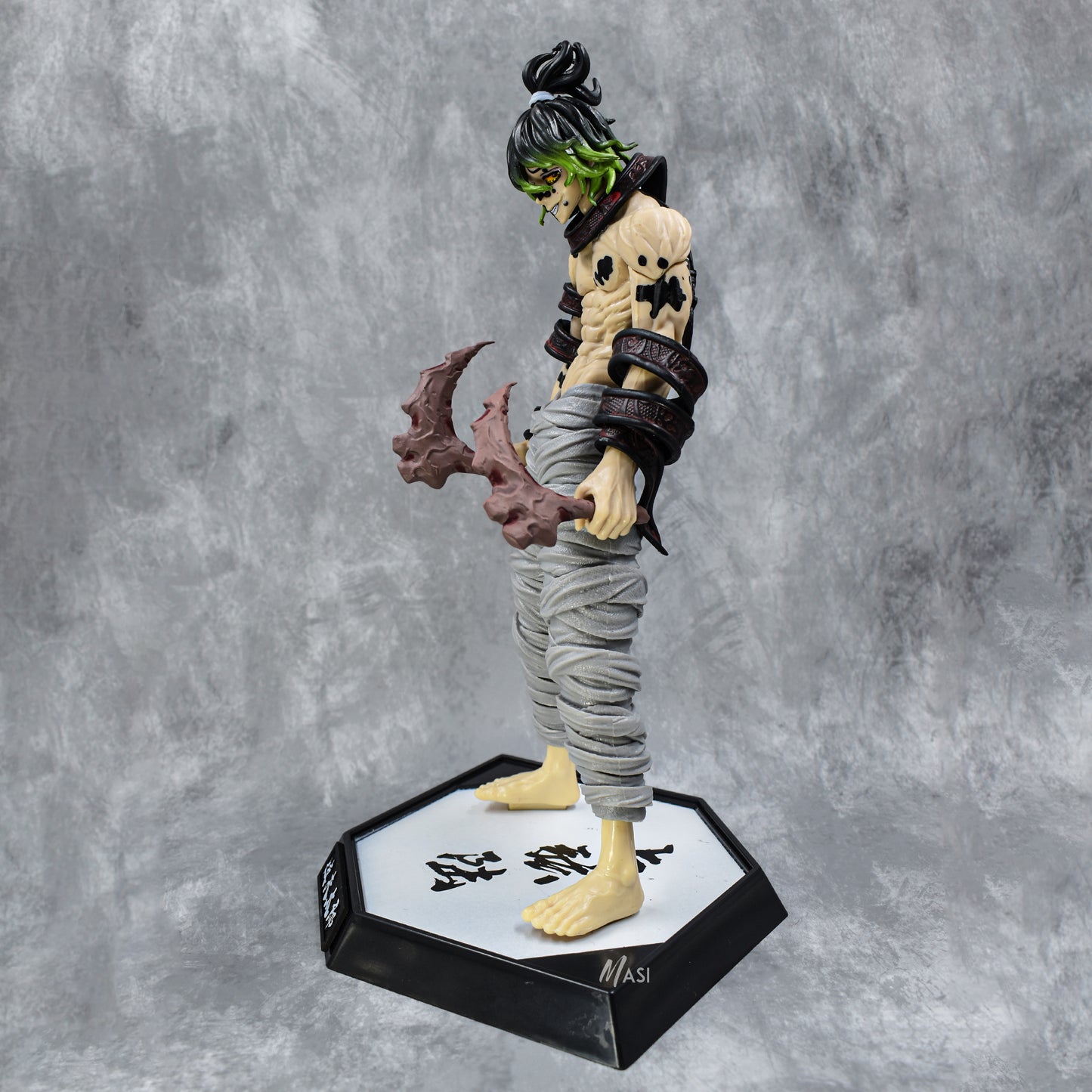 Gyotaru Action Figure - Demon Slayer -kimetsu No Yaiba