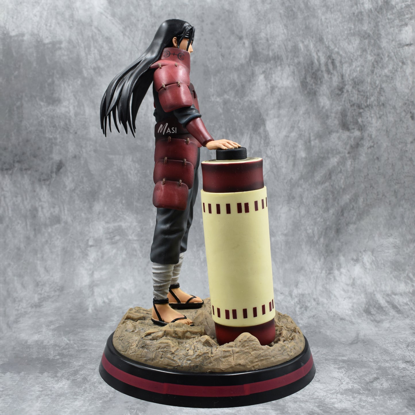 The First Hokage Senju Hashirama Action Figure (34 Cm Height) - Naruto