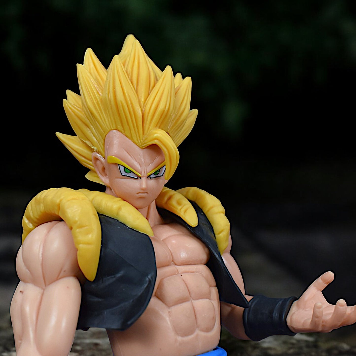 GOGETA SSJ2 ACTION FIGURE WITH STAND (30 CM HEIGHT) - DRAGON BALL Z
