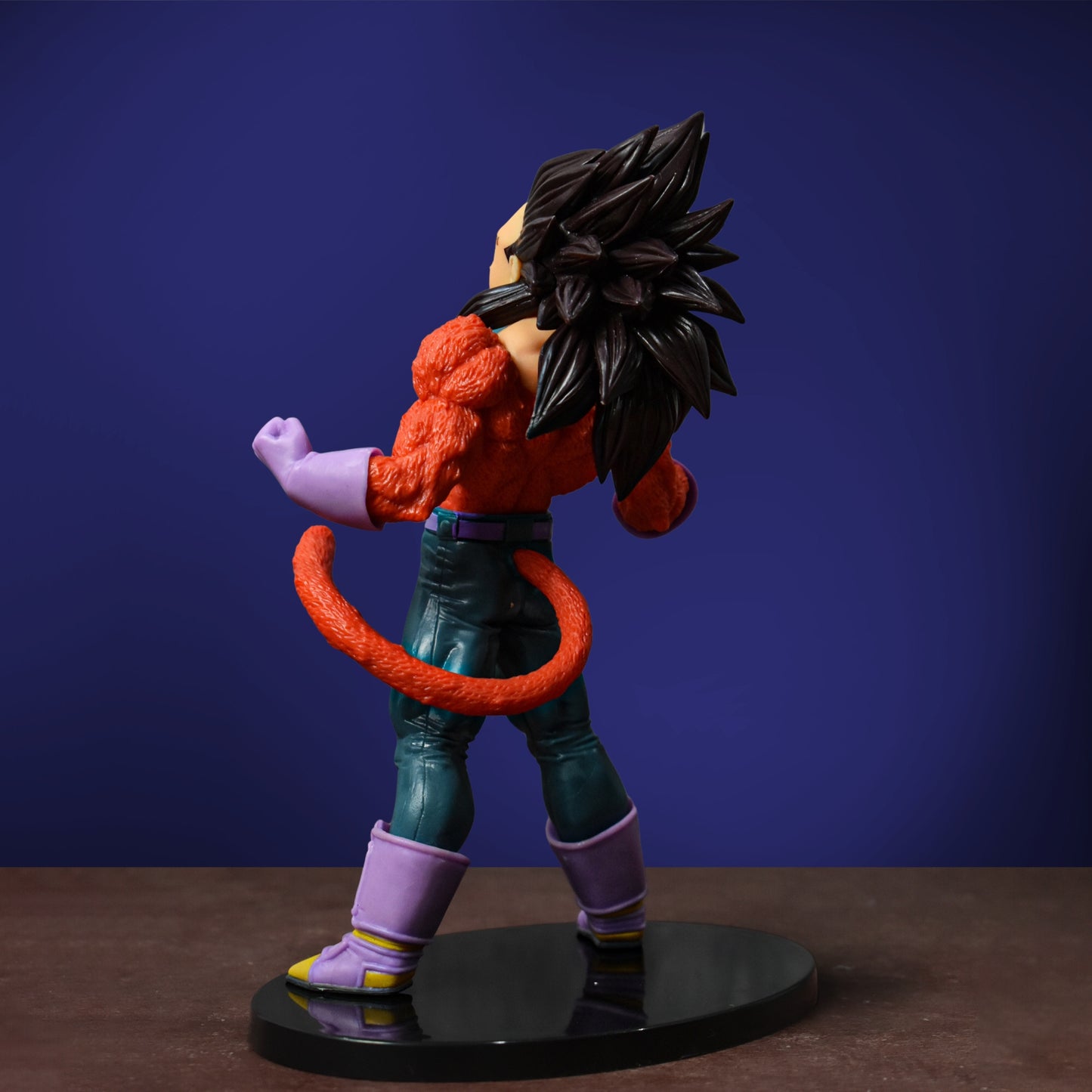 VEGETA SSJ4 ACTION FIGURE WITH STAND (21 CM HEIGHT) - DRAGON BALL Z