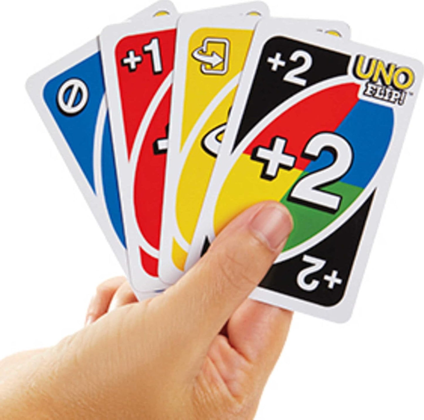 UNO Flip! Double Sided Card Game for Family & Friends | Fun Party Game