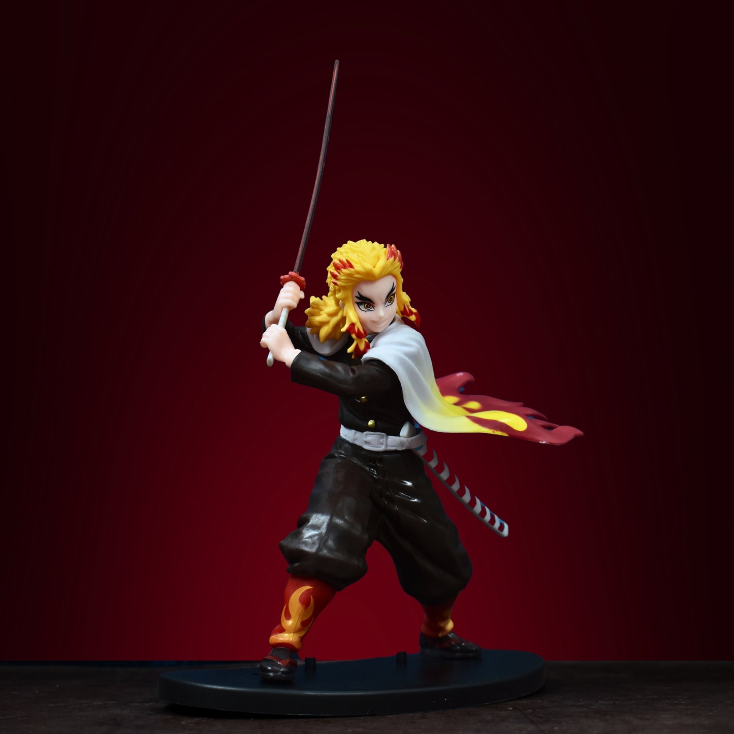 RENGOKU ACTION FIGURE WITH SWORD (20 CM HEIGHT) - DEMON SLAYER