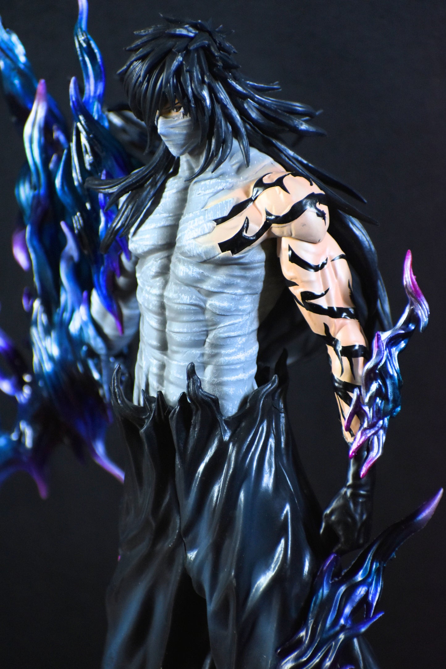 MUGETSU ICHIGO KUROSAKI ACTION FIGURE (34 CM HEIGHT) - BLEACH