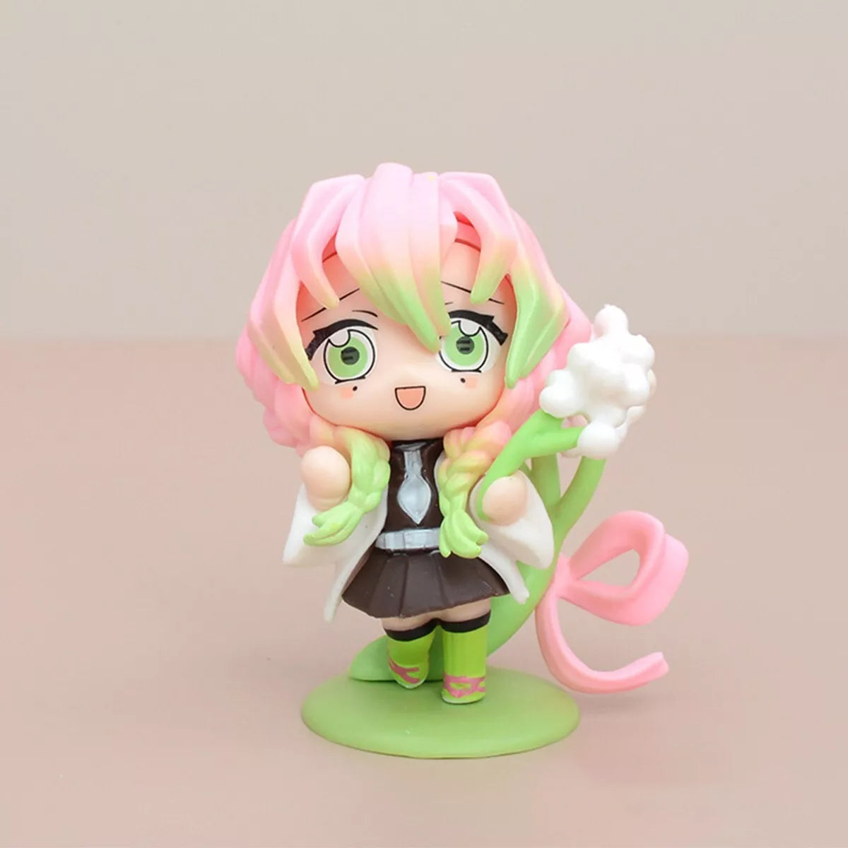 DEMON SLAYER MINI ACTION FIGURES SET OF 6