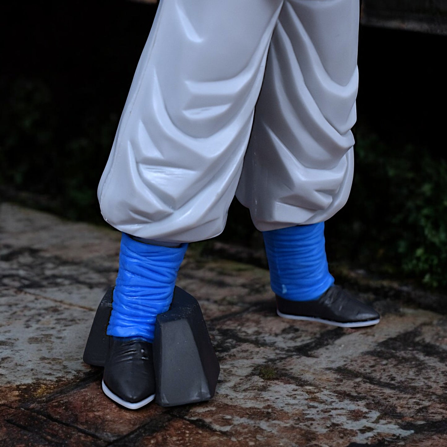 GOGETA SSJ2 ACTION FIGURE WITH STAND (30 CM HEIGHT) - DRAGON BALL Z