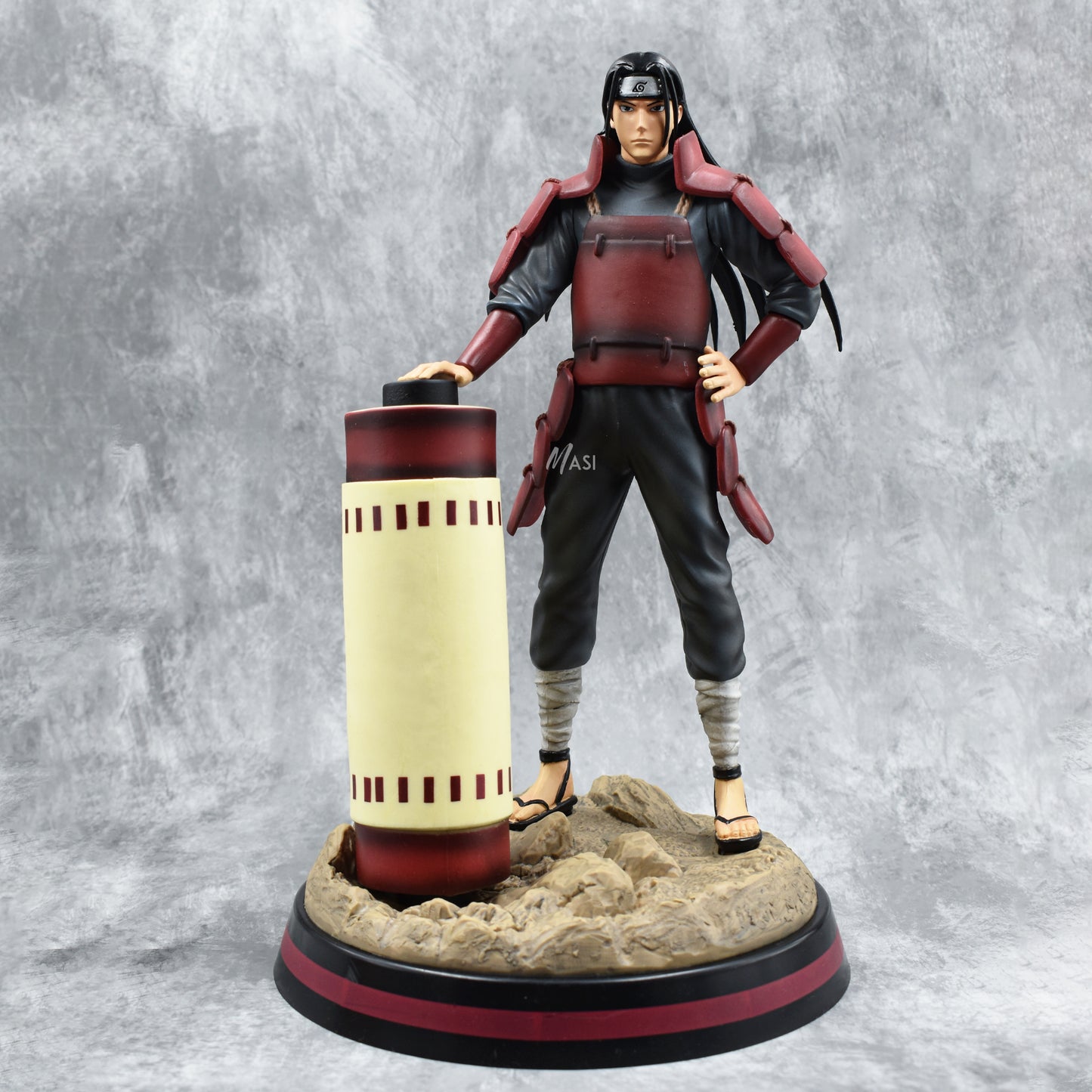 The First Hokage Senju Hashirama Action Figure (34 Cm Height) - Naruto