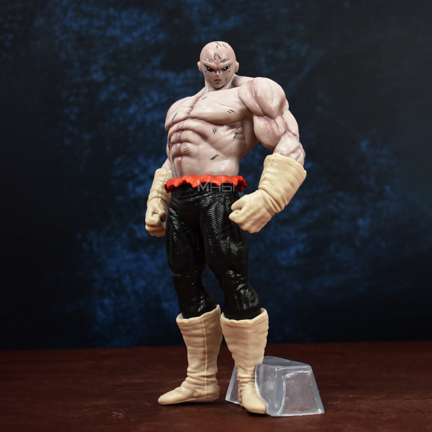 Jiren Standing Action Figure With Stand (18 Cm Height) - Dragon Ball Z
