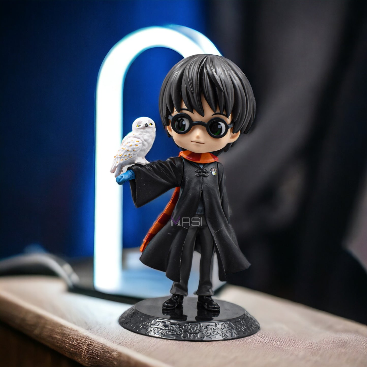 Harry Potter Q Posket Figurine (15 Cm Height)