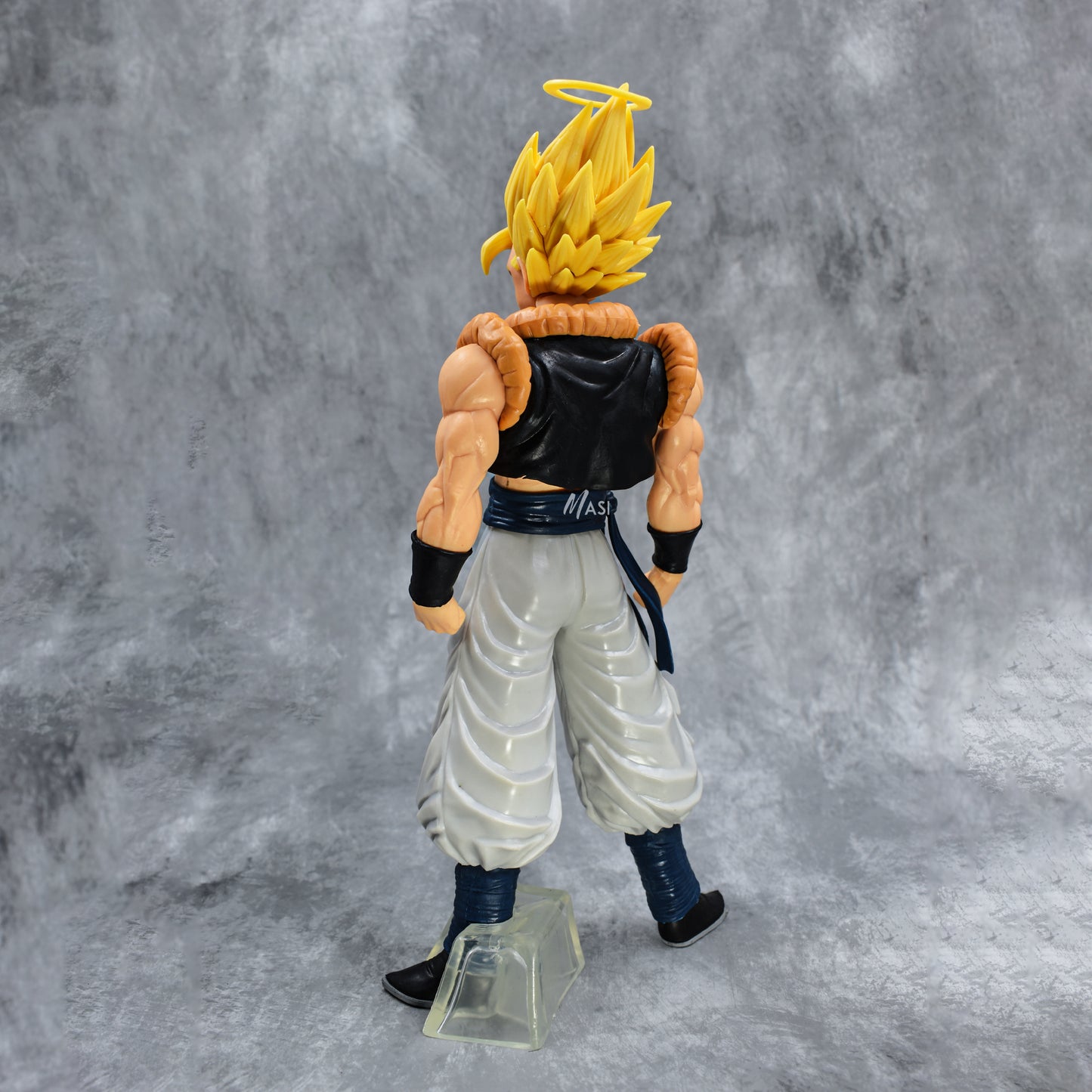 Dead Gogeta Ssj Action Figure (28 Cm Height) - Dragon Ball Z