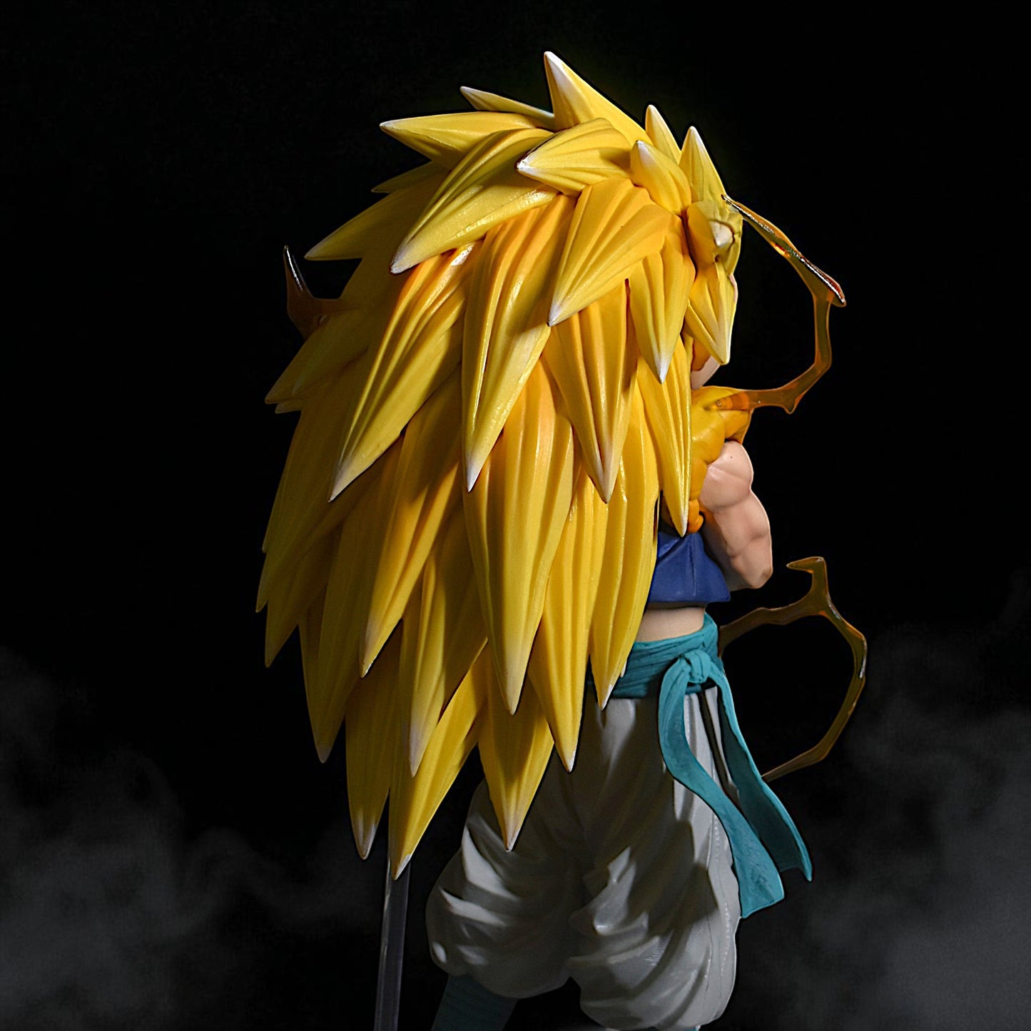 GOTENKS SSJ3 EXCLUSIVE ACTION FIGURE (26 CM HEIGHT) - DRAGON BALL Z