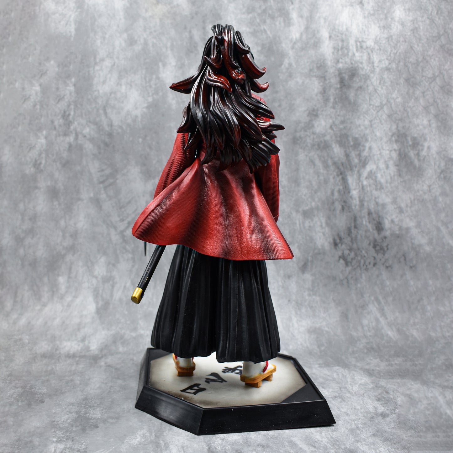 Tsugikuni Yoriichi Action Figure With Stand (30 Cm Height) - Demon Slayer