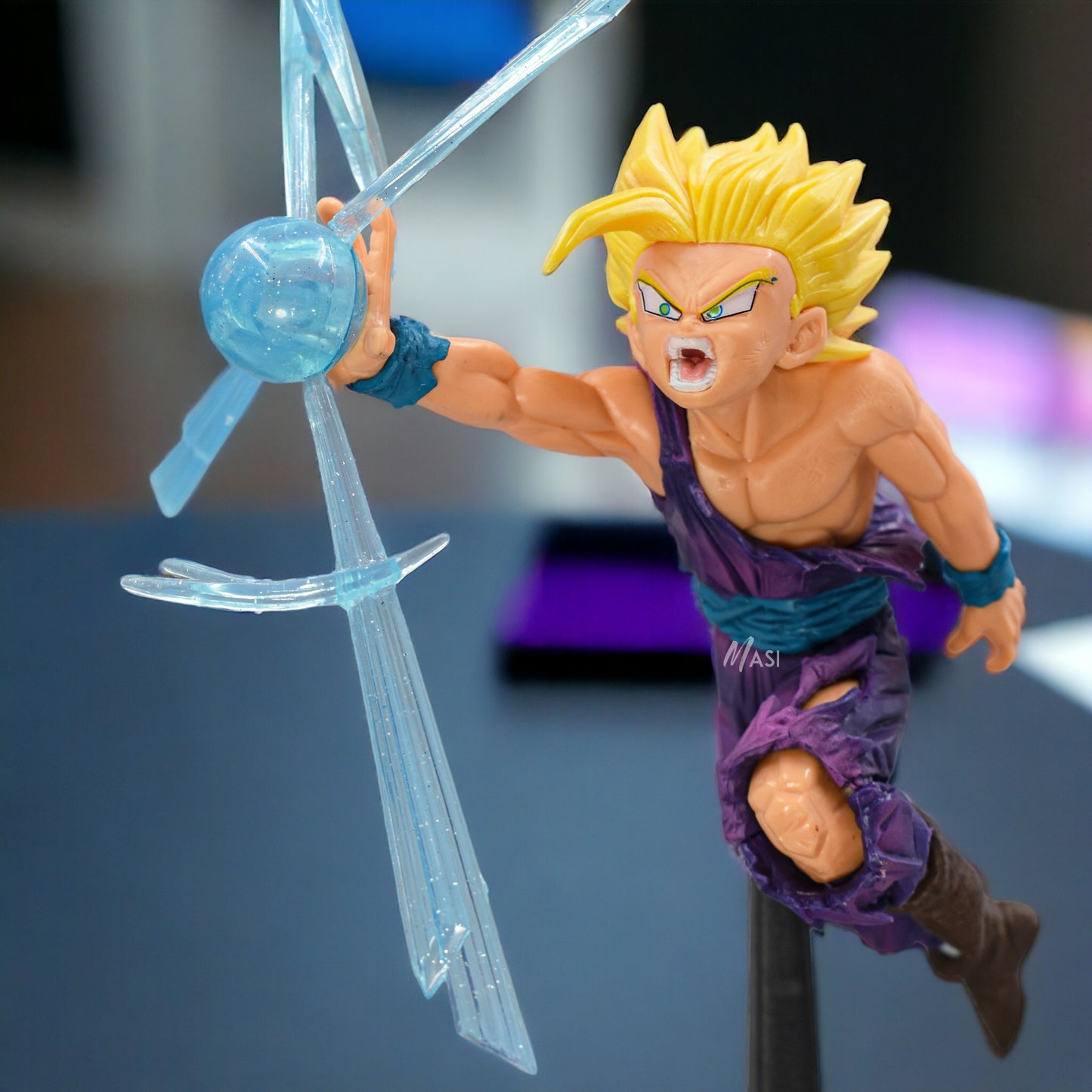 Son Gohan Action Figure - Dragon Ball Z