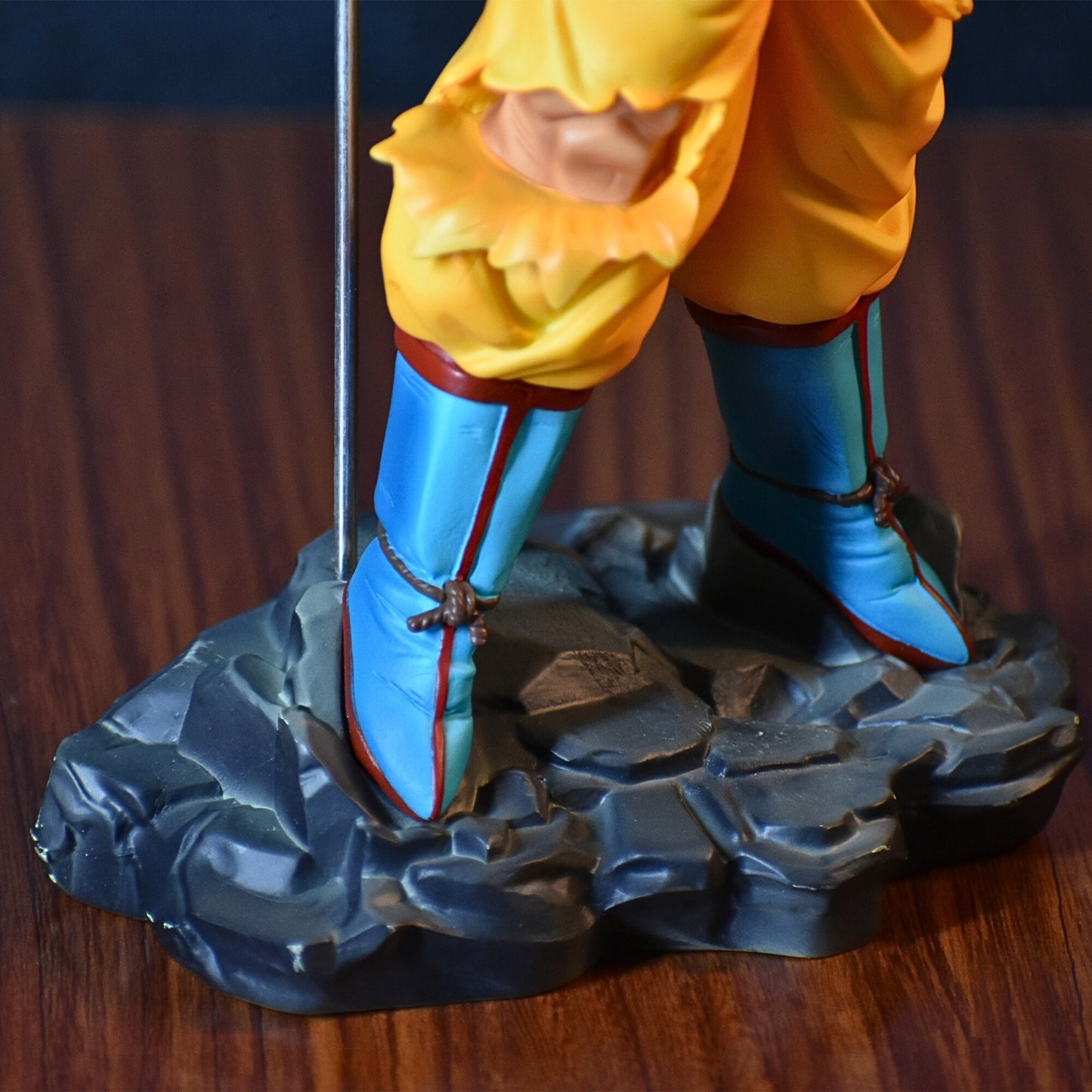 SON GOKU SSJ3 ICONIC ACTION FIGURE (28 CM HEIGHT) - DRAGON BALL Z