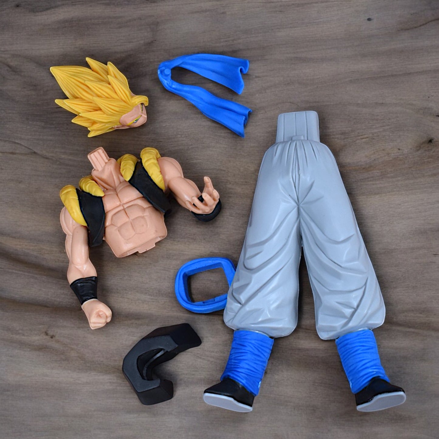 GOGETA SSJ2 ACTION FIGURE WITH STAND (30 CM HEIGHT) - DRAGON BALL Z