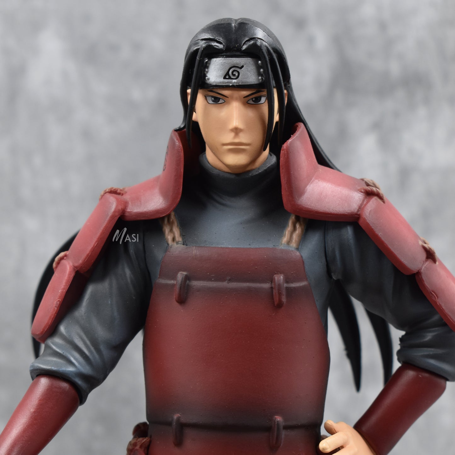 The First Hokage Senju Hashirama Action Figure (34 Cm Height) - Naruto