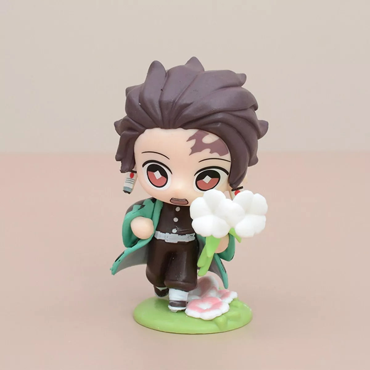 DEMON SLAYER MINI ACTION FIGURES SET OF 6