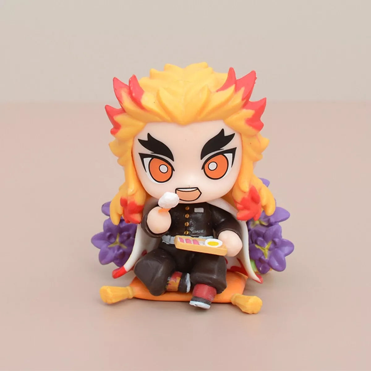 DEMON SLAYER MINI ACTION FIGURES SET OF 6
