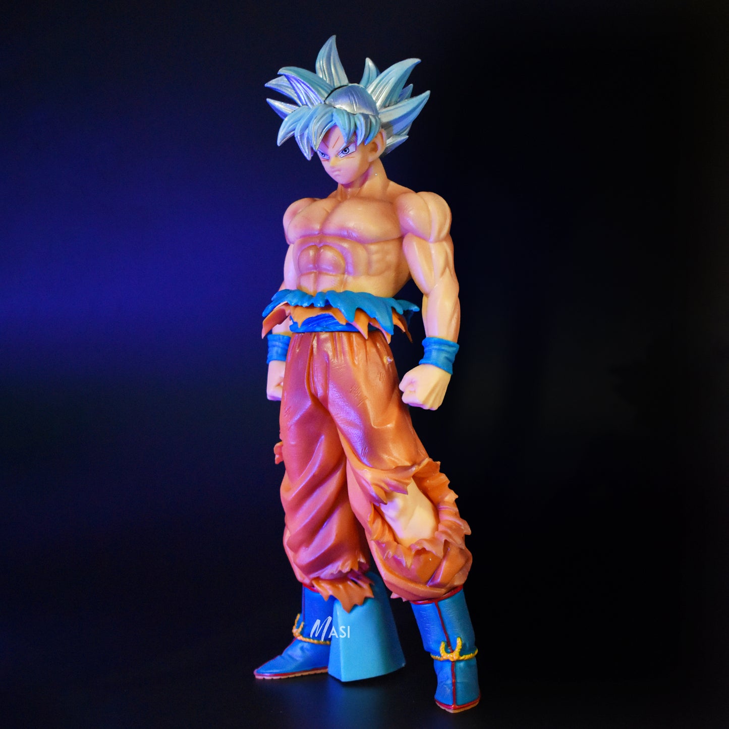 Goku Ultra Instinct Action Figure (30cm Height) - Dragon Ball Z