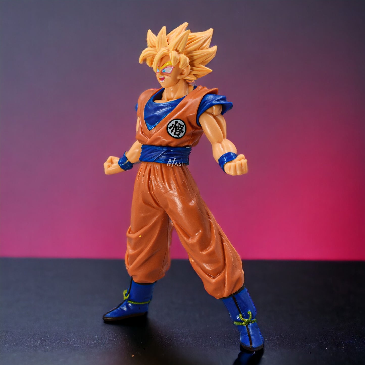 Dragon Ball Z Set Of Self Standing Figures (16cm Height)