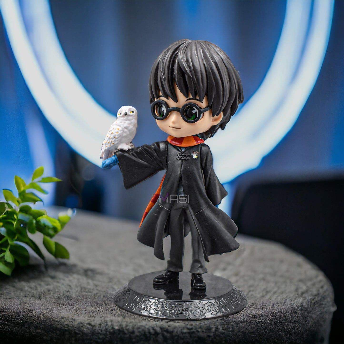 Harry Potter Q Posket Figurine (15 Cm Height)