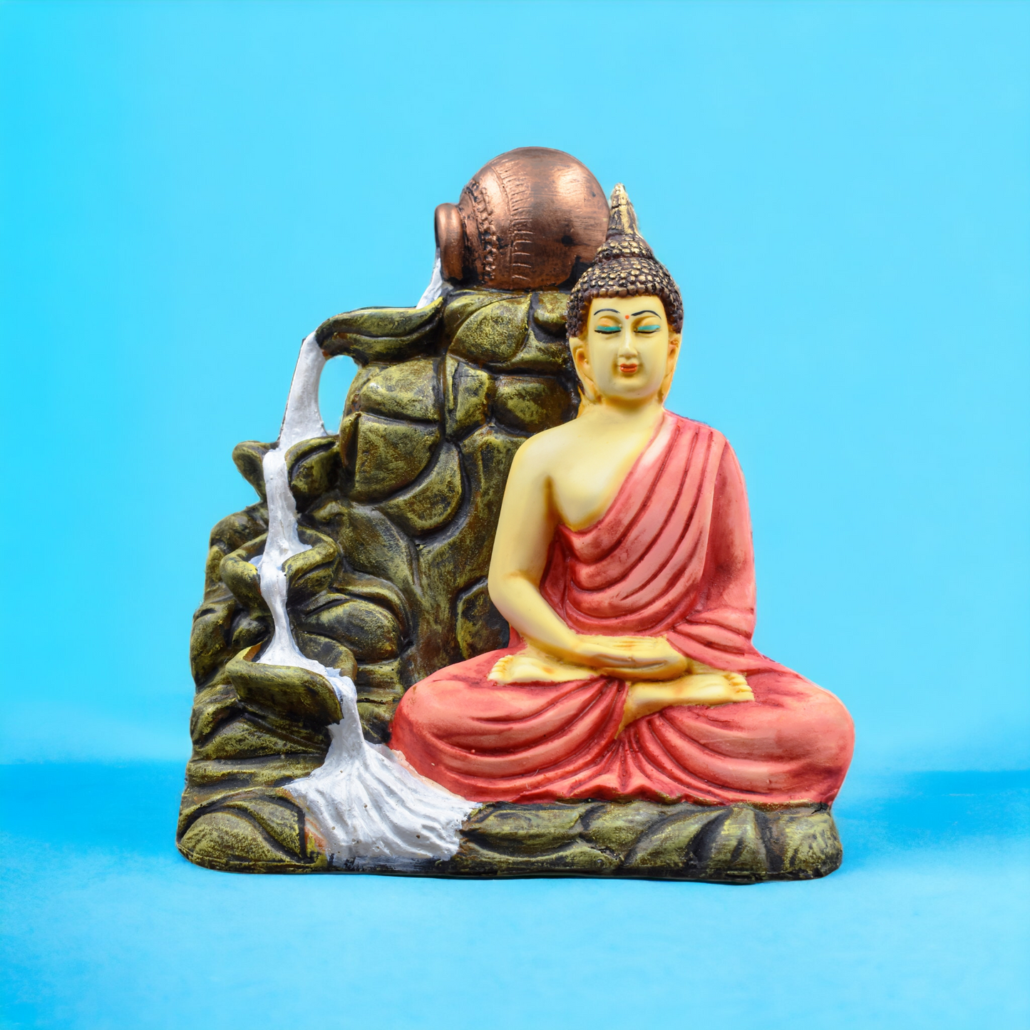 Gautam Buddha Statue For Home/office Decoration (25 Cm Height)