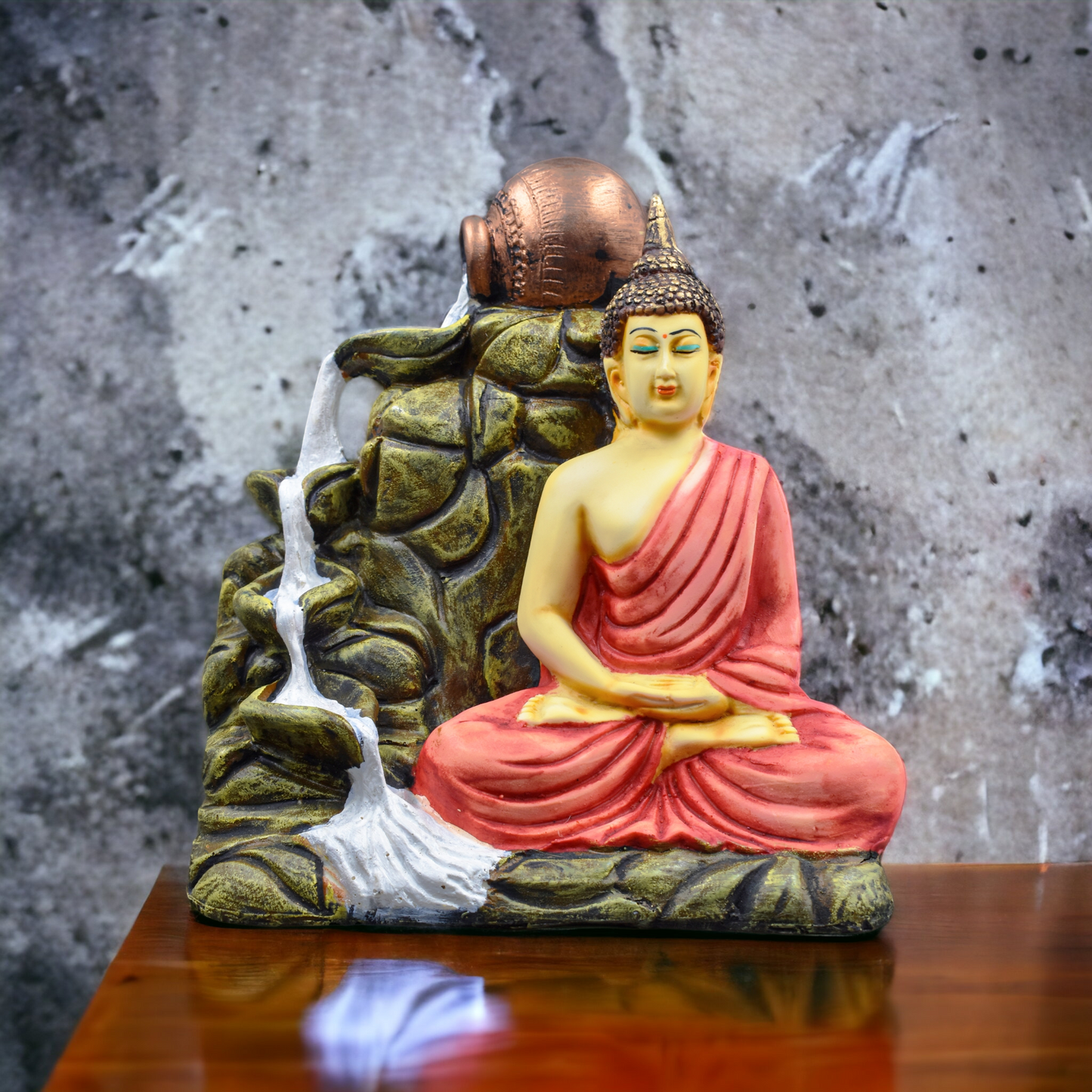 Gautam Buddha Statue For Home/office Decoration (25 Cm Height)