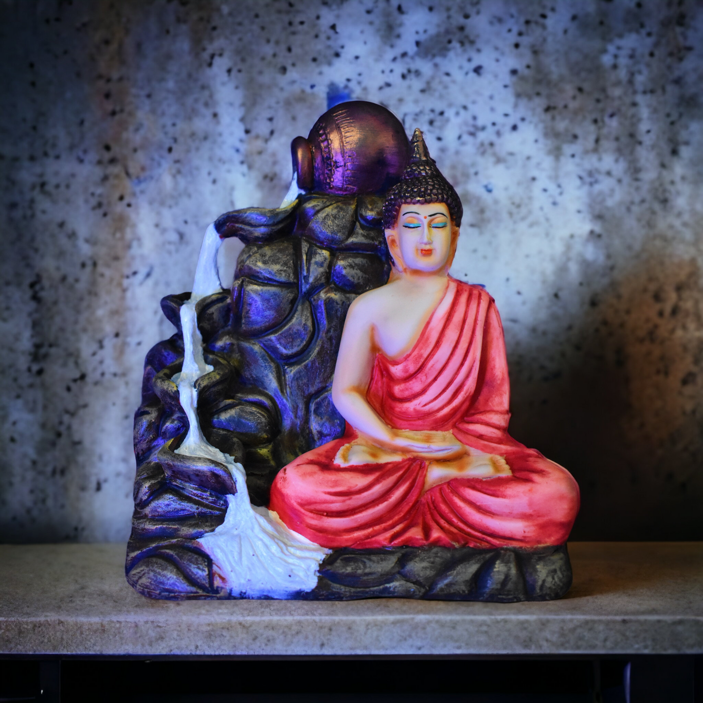 Gautam Buddha Statue For Home/office Decoration (25 Cm Height)