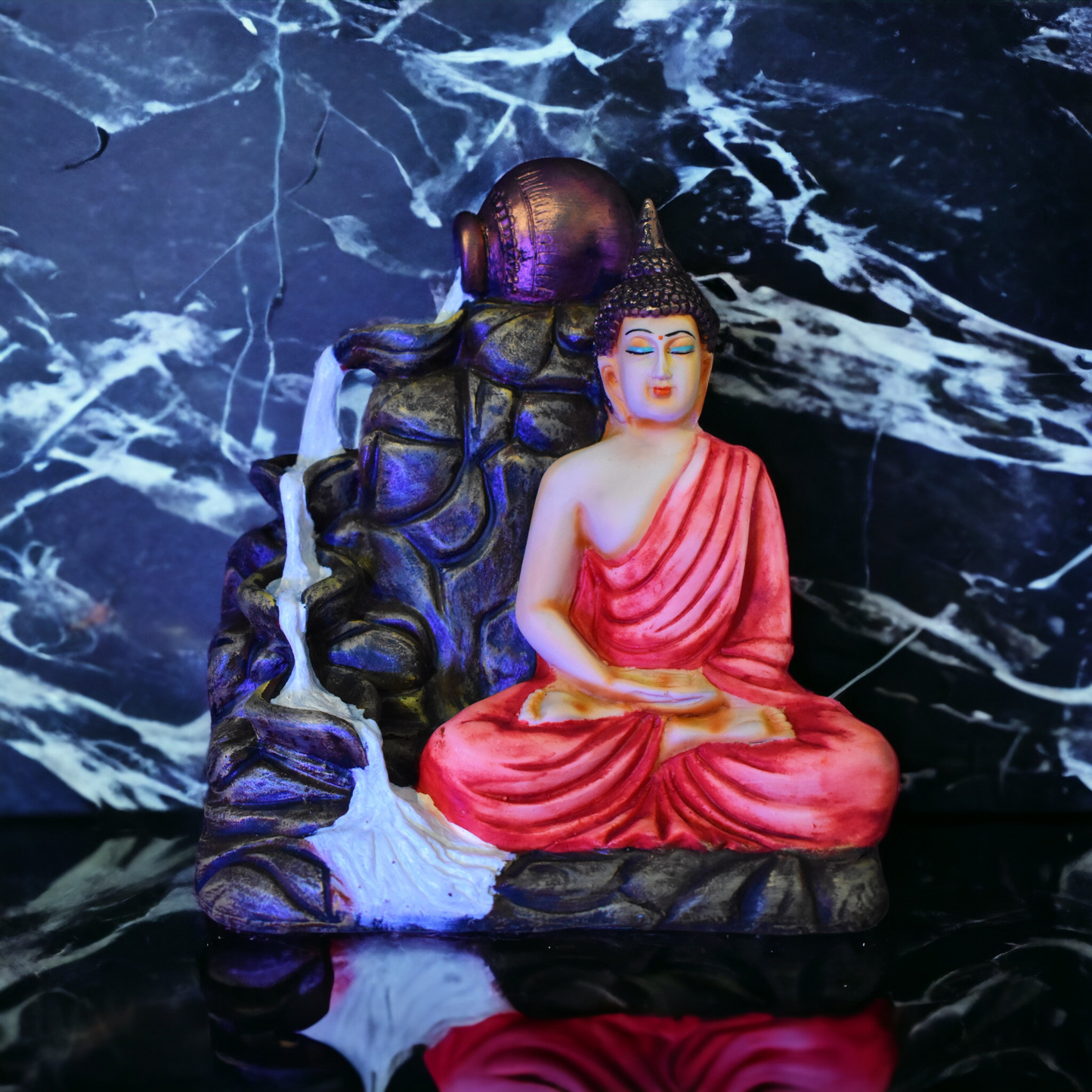Gautam Buddha Statue For Home/office Decoration (25 Cm Height)