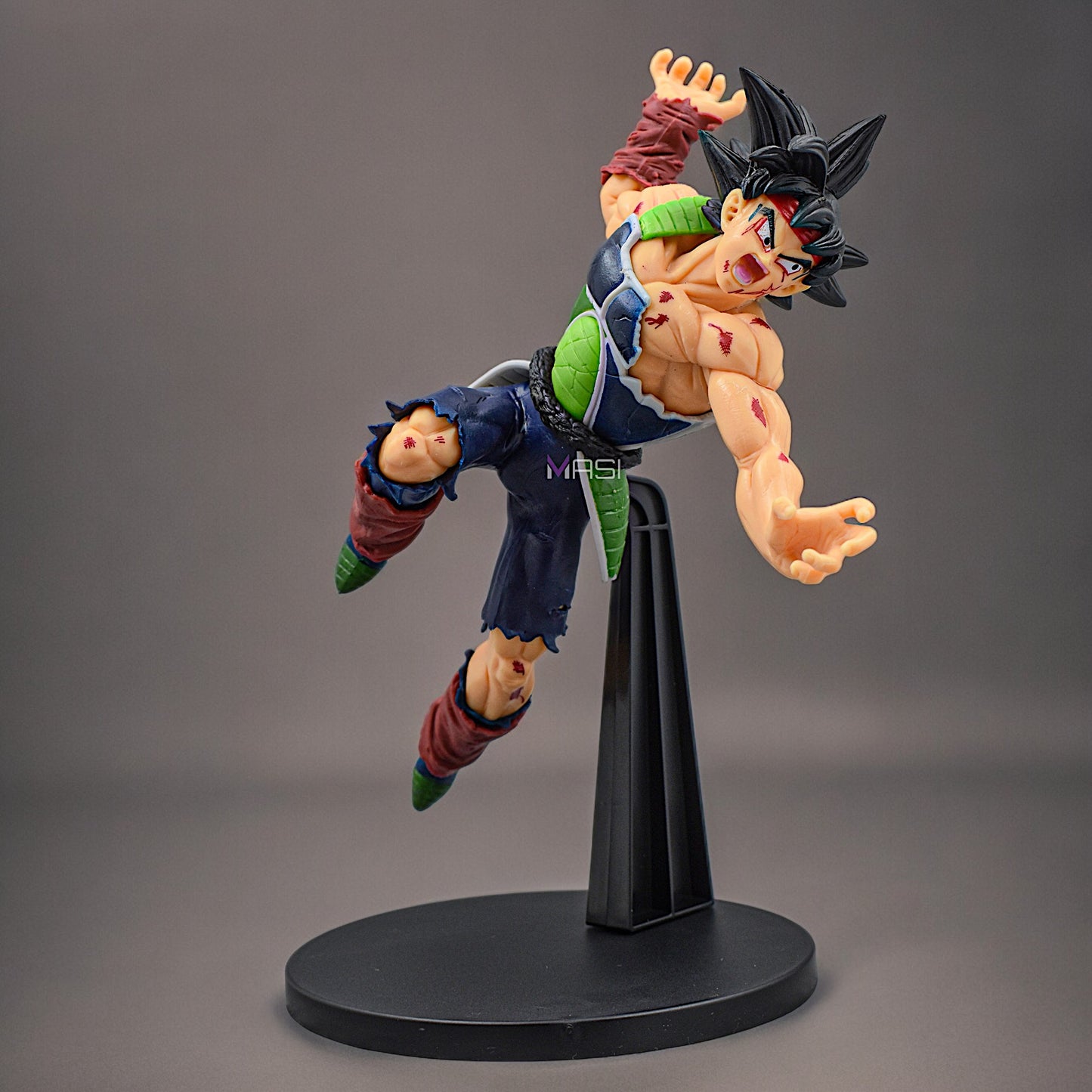 Bardock Iconic Action Figure (25 Cm Height) - Dragon Ball Z