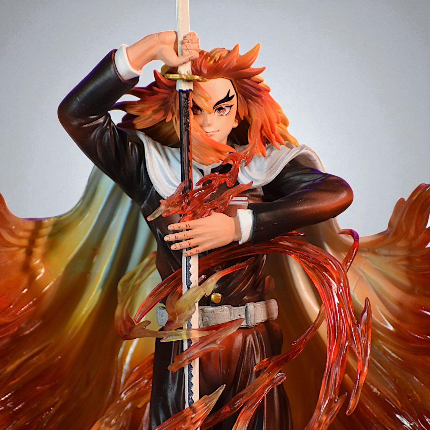 RENGOKU ICONIC ACTION FIGURE (31 CM HEIGHT) - DEMON SLAYER