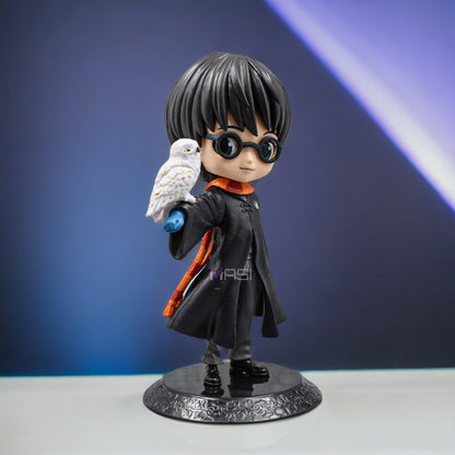 Harry Potter Q Posket Figurine (15 Cm Height)