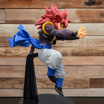 Gogeta Ssj4 Big Bang Action Figure With Stand (26 Cm Height) - Dragon Ball Z