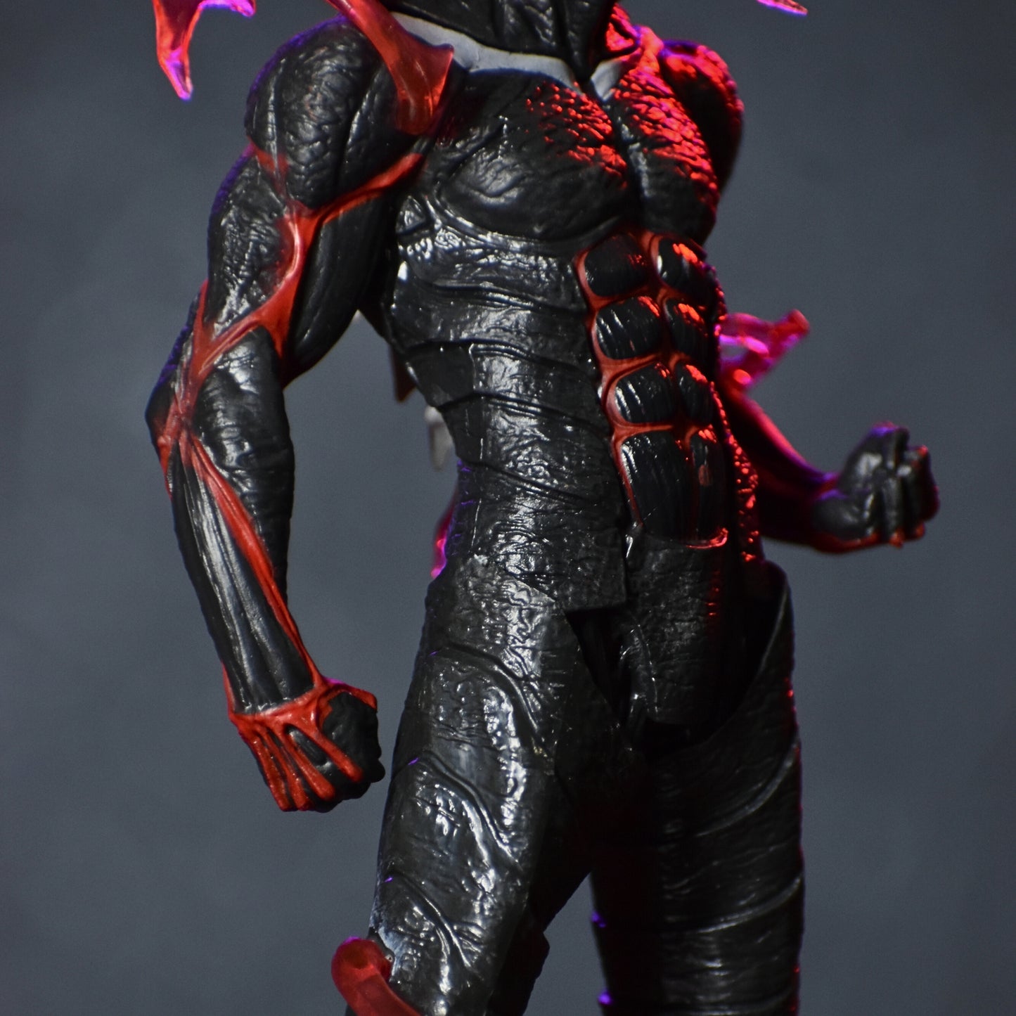 KAIJU NO. 8 HUMANOID FORM ACTION FIGURE (KAIJU NO. 9) - 20 CM HEIGHT