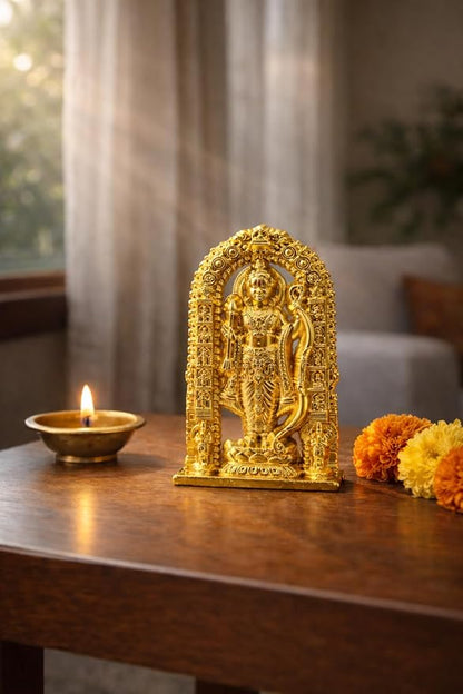 Shri Ram Lalla Ayodhya Mandir Murti Gift - Symbol of Blessings, Faith & Prosperity
